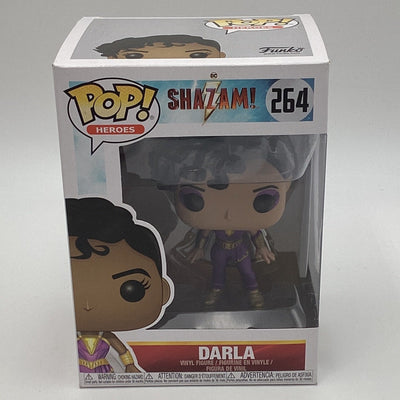 Funko Pop! Heroes - Shazam - Darla