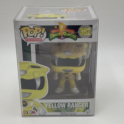 Funko Pop! TV- Mighty Morphin Power Rangers - Yellow Ranger