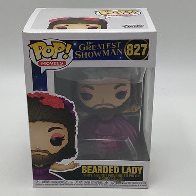 Funko Pop! Movies - The Greatest Showman - Bearded Lady