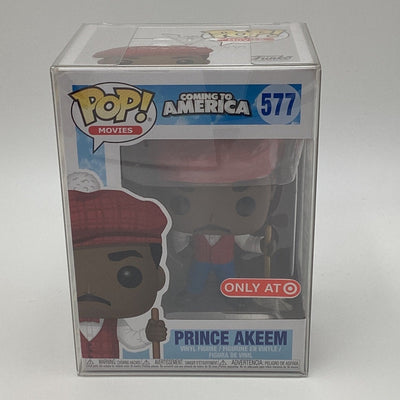 Funko Pop! Movies - Coming To America - Prince Akeem (Target Exclusive)