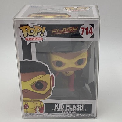 Funko Pop! TV - The Flash - Kid Flash