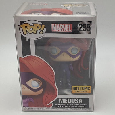Funko Pop! Marvel - Medusa (Hot Topic Exclusive)