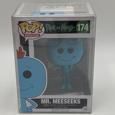 Funko Pop! Animation - Rick And Morty - Mr. Meeseeks