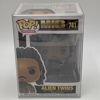 Funko Pop! Movies - Men In Black International - Alien Twins