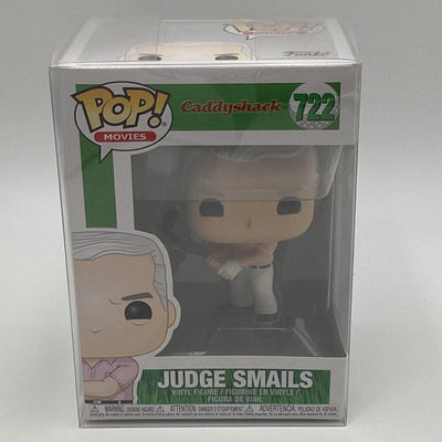Funko Pop! Movies - Caddyshack - Judge Smalls