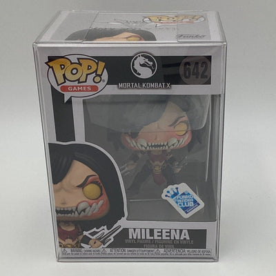 Funko Pop! Games - Mortal Kombat X - Mileena (GameStop Exclusive)