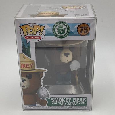 Funko Pop! Ad Icons - Smokey Bear