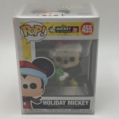 Funko Pop! Disney - Holiday Mickey