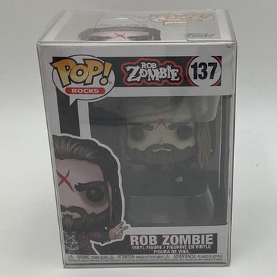 Funko Pop! Rocks - Rob Zombie