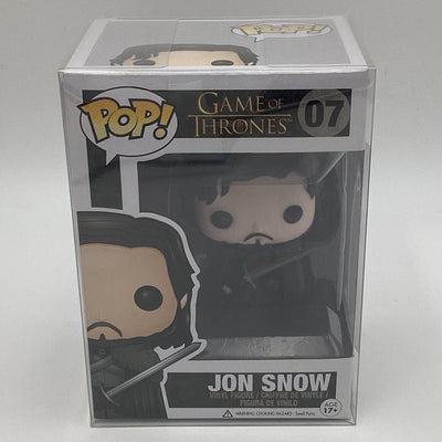 Funko Pop! Game Of Thrones - Jon Snow