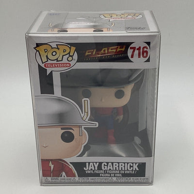 Funko Pop! TV - The Flash - Jay Garrick