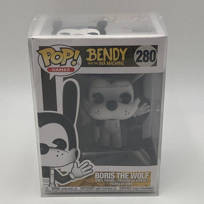 Funko Pop! Games - Bendy And The Ink Machine - Boris The Wolf