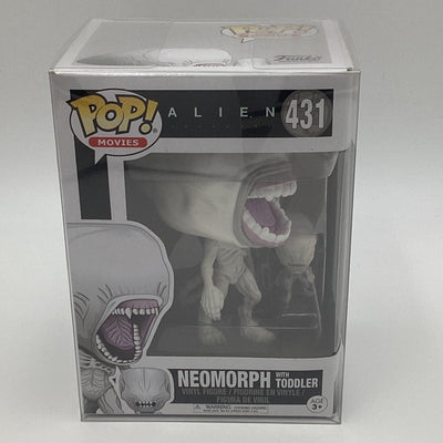 Funko Pop! Movies - Alien - Neomorph With Toddler
