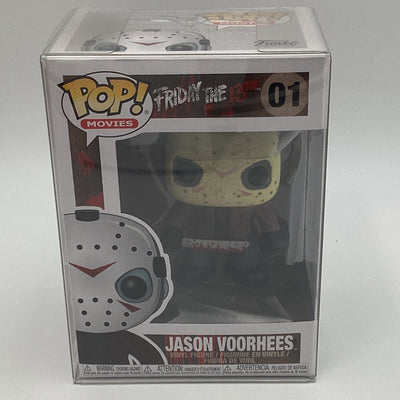 Funko Pop! Movies - Friday The 13th - Jason Voorhees