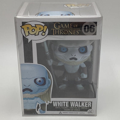 Funko Pop! TV - Game Of Thrones - White Walker