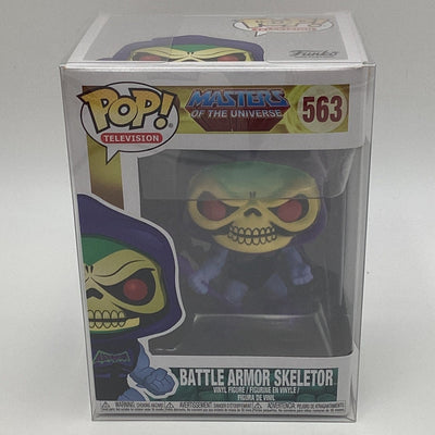 Funko Pop! TV - Masters Of The Universe - Battle Armor Skeletor
