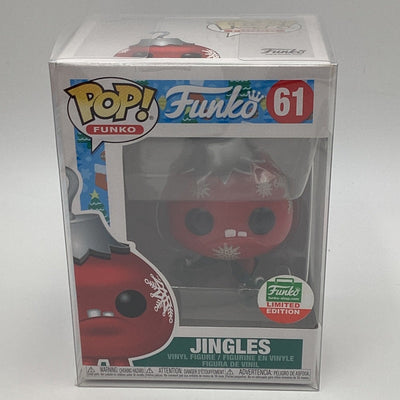 Funko Pop! Funko - Jingles (Funko Shop Exclusive)