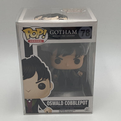 Funko Pop! Heroes - Gotham Before The Legend - Oswald Cobblepot