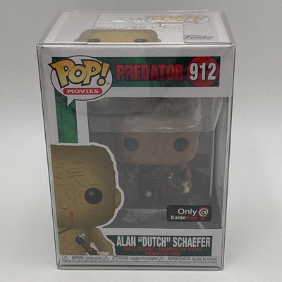Funko Pop! Movies - Alan "Dutch" Schaefer (GameStop Exclusive)