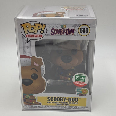 Funko Pop! Animation - Scooby-Doo (Christmas) (Funko Shop Exclusive)