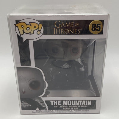 Funko Pop! TV - Game Of Thrones - 6" The Mountain