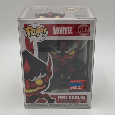 Funko Pop! Marvel - Red Goblin (2020 Fall Convention)