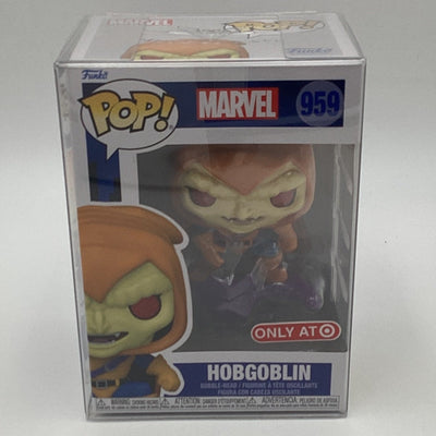 Funko Pop! Marvel - Hobgoblin (Target Exclusive)