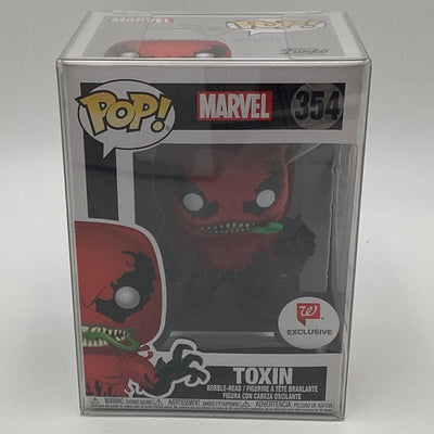 Funko Pop! Marvel - Toxin (Walgreens Exclusive)