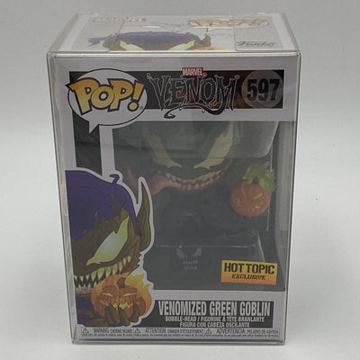 Funko Pop! Marvel - Venom - Venomized Green Goblin (Hot Topic Exclusive)