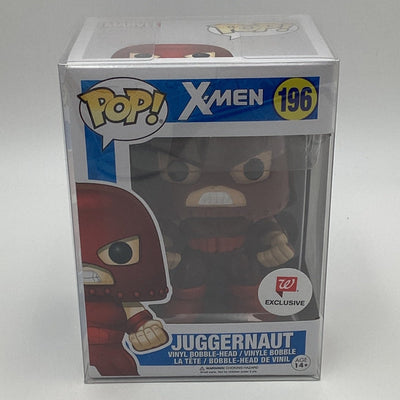 Funko Pop! X-Men - Juggernaut (Walgreens Exclusive)