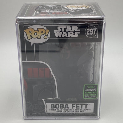 Funko Pop! Star Wars - Boba Fett (2020 Spring Convention)