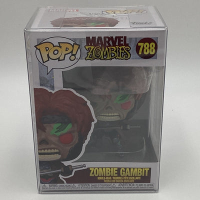 Funko Pop! Marvel Zombies - Zombie Gambit