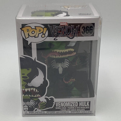 Funko Pop! Marvel - Venom - Venomized Hulk