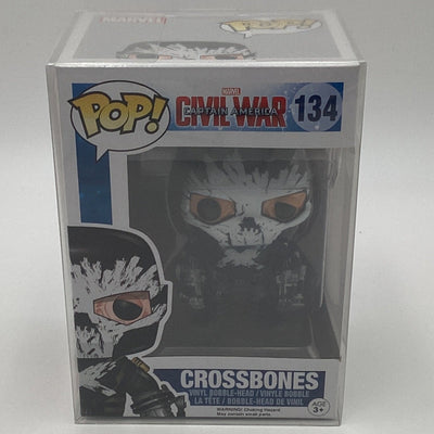 Funko Pop! Marvel - Captain America Civil War - Crossbones