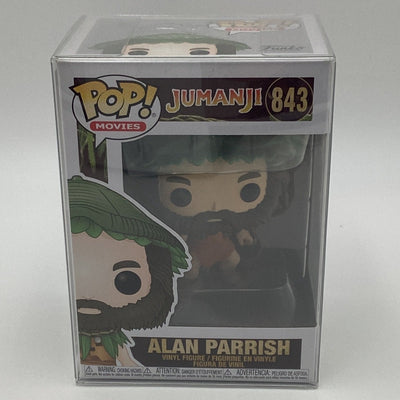 Funko Pop! Movies - Jumanji - Alan Parrish
