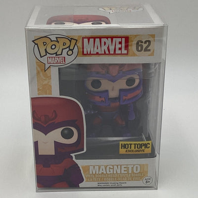 Funko Pop! Marvel - Magneto (Hot Topic Exclusive)