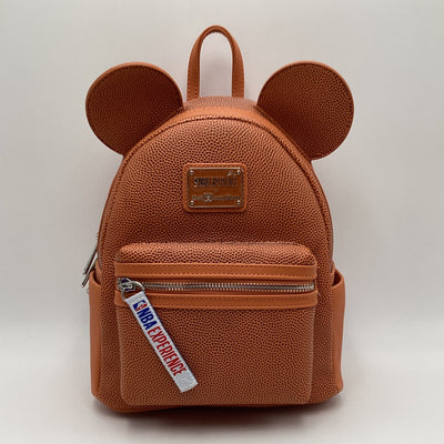 Loungefly Disney Parks NBA Experience Mini Backpack