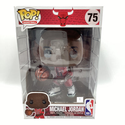 Funko Pop! Basketball - Chicago Bulls - 10" Michael Jordan