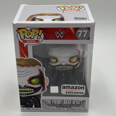 Funko Pop! WWE - "The Fiend" Bray Wyatt
