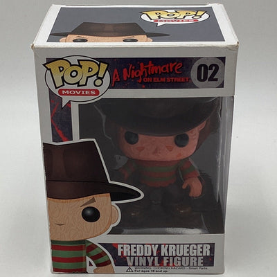 Funko Pop! Movies - A Nightmare On Elm Street - Freddy Krueger