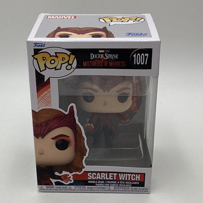 Funko Pop! Marvel - Doctor Strange In The Multiverse Of Madness - Scarlet Witch