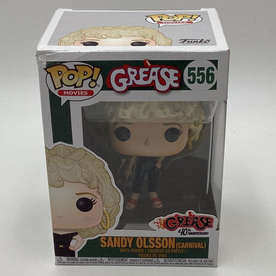 Funko Pop! Movies - Grease - Sandy Olsson (Carnival) (Damaged)