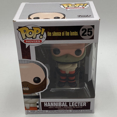 Funko Pop! Movies - The Silence Of The Lambs - Hannibal Lecter