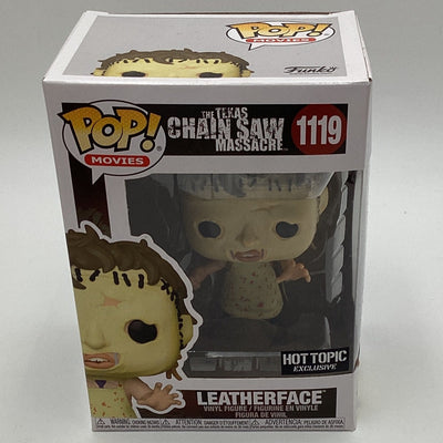 Funko Pop! Movies - The Texas Chain Saw Massacre - Leatherface (Hot Topic Exclusive)