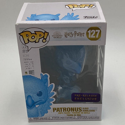 Funko Pop! Harry Potter - Patronus (Pre-Release Exclusive)