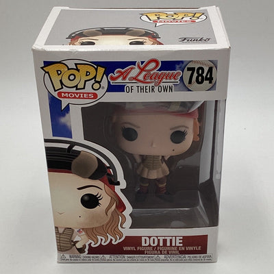 Funko Pop! Movies - A League Of Their Own - Dottie