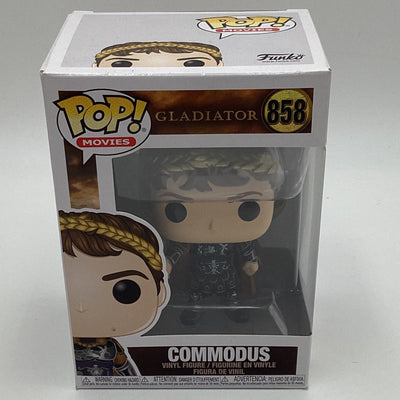 Funko Pop! Movies - Gladiator - Commodus