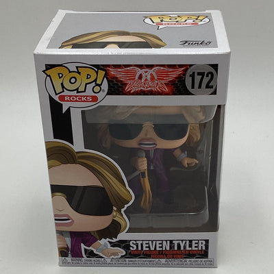 Funko Pop! Rocks - Aerosmith - Steven Tyler