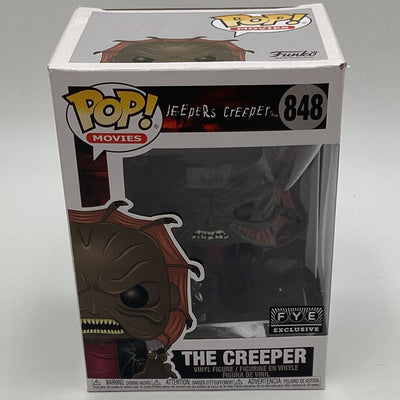Funko Pop! Movies - Jeepers Creepers - The Creeper (FYE Exclusive)