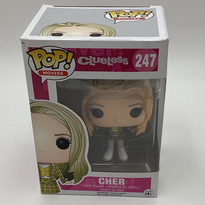 Funko Pop! Movies - Clueless - Cher